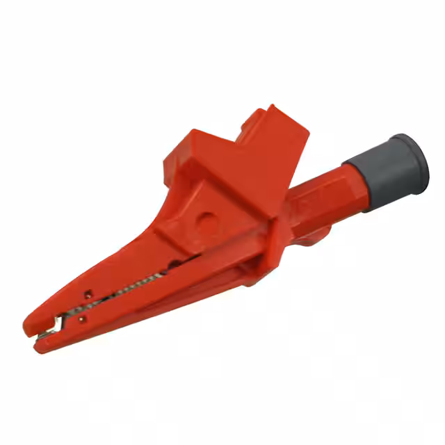 CT3438-2 Cal Test Electronics  Test Clips - Alligator, Crocodile, Heavy Duty